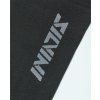 Unisex návleky na nohy SILVINI Scalda Leg černé (Velikost S/M)