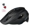 Dětská cyklistická helma R2 Vorteks  ATH44G černá (Velikost S)