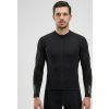 Unisex návleky na ruce SILVINI Scalda Arm černé (Velikost S/M)