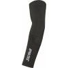 Unisex návleky na ruce SILVINI Scalda Arm černé (Velikost S/M)