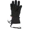 Unisex zimní rukavice SILVINI Caldes černé (Velikost XS)