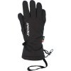 Unisex zimní rukavice SILVINI Caldes černé (Velikost XS)