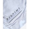 Dámský dres SILVINI Calnia šedo-černý (Velikost XS)