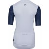 Dámský dres SILVINI Auronza bílo-modrá (Velikost XS)