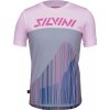 Dětský dres SILVINI Denni růžový (Velikost 122-128)