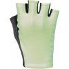 Unisex cyklistické rukavice SILVINI Sarca zelené (Velikost XS)