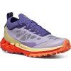 Dámské běžecké boty TECNICA Pyrox Speed Ws, light violet/yellow (Velikost 36)