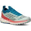 Pánské běžecké boty TECNICA Pyrox Speed Ms, ice grey/blue (Velikost 39,5)