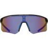 Sluneční brýle RED BULL SPECT RIDDLE-002IB, matt x´tal warm grey/brown with blue mirror, CAT2 (Velikost 141-125)