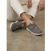 Barefoot tenisky BAREBARICS Zing Fresh šedá (Velikost 36)