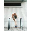 Dětské barefoot boty BE LENKA Elio Kids modrá (Velikost 26)