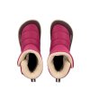 Dětské barefoot sněhule BE LENKA Ailo Preschool růžová (Velikost 20)