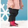 Dětské barefoot sněhule BE LENKA Ailo Preschool růžová (Velikost 20)