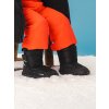 Dětské barefoot sněhule BE LENKA Ailo Preschool černá (Velikost 20)