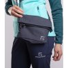 Lehká outdoorová taštička PROGRESS Mini Bag černý melír (Velikost UNI)