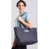 Univerzální taška PROGRESS Beach Bag černý melír (Velikost 25L)
