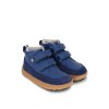 Dětské barefoot boty BE LENKA Elio Preschool modrá (Velikost 20)