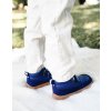 Dětské barefoot boty BE LENKA Elio Preschool modrá (Velikost 20)