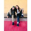 Dětské barefoot boty BE LENKA Elio Junior modrá (Velikost 35)