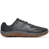 Pánské barefoot boty MERRELL  J00004900 trail glove 8 M black/gum (Velikost 40)