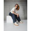 Barefoot tenisky BAREBARICS Enigma béžová (Velikost 36)