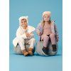Dětské zimní barefoot boty BE LENKA Zippu Preschool hnědá (Velikost 20)
