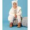 Dětské zimní barefoot boty BE LENKA Zippu Preschool hnědá (Velikost 20)