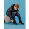 Dětské zimní barefoot boty BE LENKA Zippu Kids černá (Velikost 26)