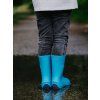 Dětské barefoot gumáky BE LENKA Pudds modrá (Velikost 26)