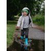 Dětské barefoot gumáky BE LENKA Pudds modrá (Velikost 26)
