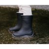 Dětské barefoot gumáky BE LENKA Pudds černá (Velikost 26)