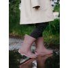 Dětské barefoot gumáky BE LENKA Pudds růžová (Velikost 26)