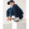 Dětské barefoot tenisky BE LENKA Scoot Kids bílo-černá (Velikost 26)