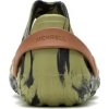 Pánské sandále MERRELL J005947 HYDRO MOC black/mosstone (Velikost 40)