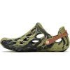 Pánské sandále MERRELL J005947 HYDRO MOC black/mosstone (Velikost 40)