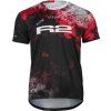 Unisex sportovní tričko R2 ATTS001B černé (Velikost S)
