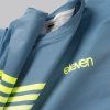 Pánské funkční triko ELEVEN John ET Drift Steelblue (Velikost L)