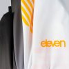 Pánské funkční triko ELEVEN John ET Drift White (Velikost L)