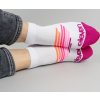 Sportovní ponožky ELEVEN Luca Drift Pink (Velikost M (39-41))