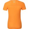 Dámské merino triko PROGRESS MA NKRZ 125 s krátkým rukávem - oranžová (Velikost S)