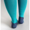 Kompresní podkolenky ELEVEN ActivePulse Aqua (Velikost S (36-39))
