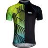 Pánský cyklistický dres ELEVEN Rift Green (Velikost 3XL)