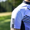 Dámský cyklistický dres ELEVEN Rift Purple (Velikost L)