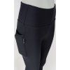 Dámské legíny ELEVEN Olivie Black (Velikost L)