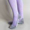 Kompresní podkolenky ELEVEN ActivePulse Lilac (Velikost S (36-39))