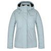 Dámská hardshellová bunda HUSKY Nurme L light mint (Velikost XL)