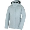 Dámská hardshellová bunda HUSKY Nurme L light mint (Velikost XL)