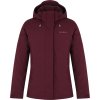 Dámská hardshellová bunda HUSKY Nurme L dark bordo (Velikost XL)