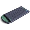 Dekový třísezónní spacák HUSKY Guty -10°C dark blue (Velikost OneSize)