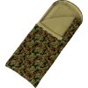 Dekový třísezónní spacák HUSKY Gizmo Army -5°C green (Velikost OneSize)